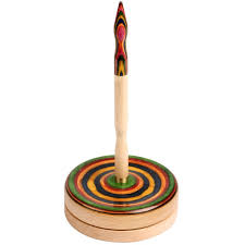 Soporte para ovillos KnitPro Rainbow