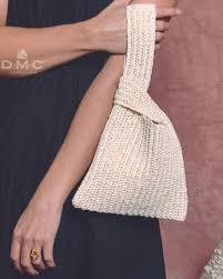 Alternative view of Rafia EcoVita de DMC – Marfil Suave, neutro y versátil
