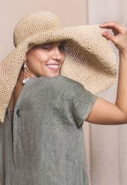 Alternative view of Rafia EcoVita de DMC – Beige Crema suave y elegante