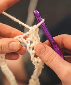 Alternative view of Clases de Crochet en Ponferrada – El baúl de Liss