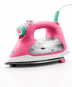 Plancha Oliso Tula Pink TG1600 Pro Plus: innovación, diseño y precisión para tus costuras
