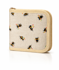 Costurero de Viaje Abeja – Kit de Costura Hobby Gifts