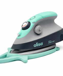 Oliso M3Pro – Plancha Profesional Compacta con Luz Frontal