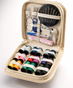 Alternative view of Costurero de Viaje Abeja – Kit de Costura Hobby Gifts