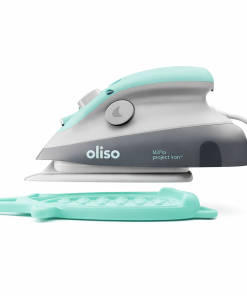 Alternative view of Oliso M3Pro – Plancha Profesional Compacta con Luz Frontal