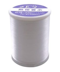 Alternative view of Hilo Fusible Fujix 100 m – Hilo Japonés Termoadhesivo para Costura, Patchwork y Quilting