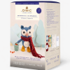 kit amigurumi buho DMC – Kit de crochet completo con materiales incluidos