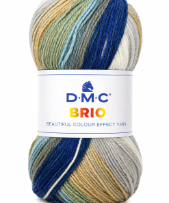 Alternative view of DMC Brio Color 401 – Ovillo de 100 gramos