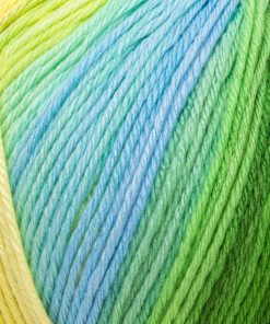 DMC Brio Color 409 - Lana Multicolor 100 g