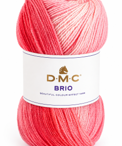 Alternative view of DMC Brio Color 412 - Lana Multicolor 100 g