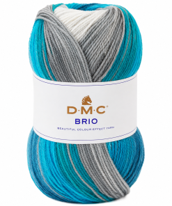 Alternative view of DMC Brio Color 424 – Lana Multicolor 100 g