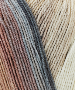DMC Brio Color 421 – Lana Multicolor 100 g