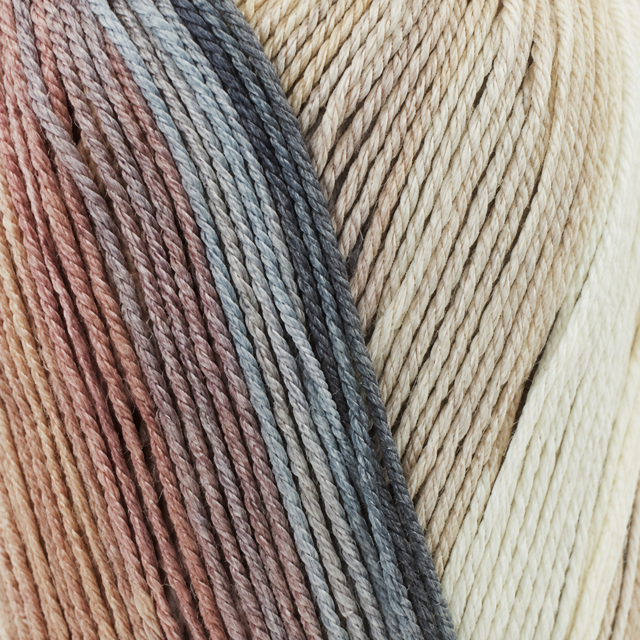 DMC Brio Color 421 – Lana Multicolor 100 g