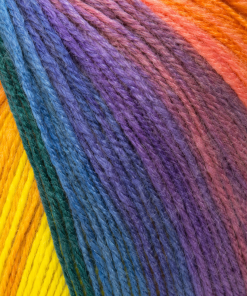 DMC Brio Multicolor 400 - 100 g