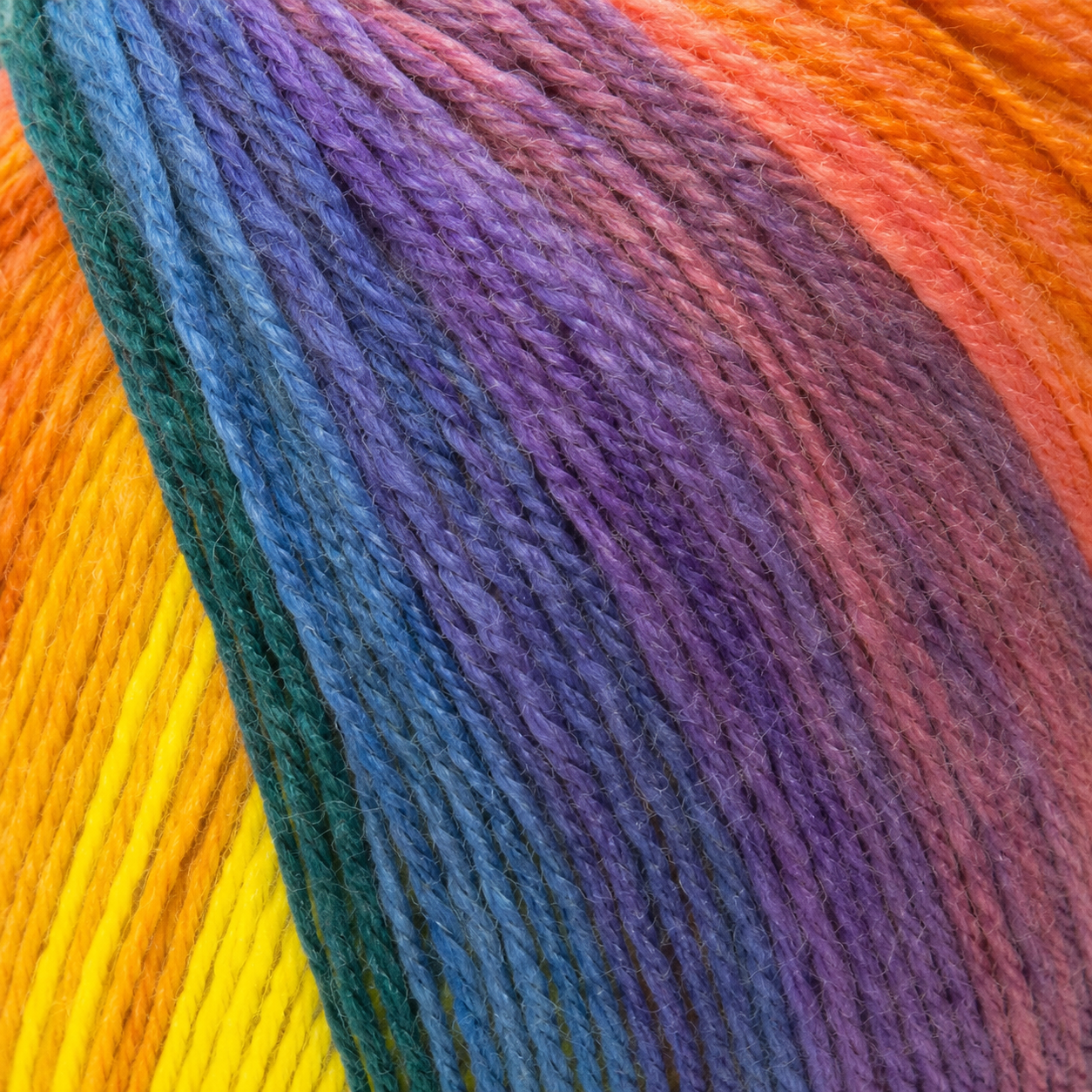DMC Brio Multicolor 400 - 100 g