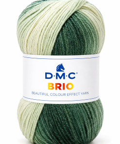 Alternative view of DMC Brio Color 403 - Lana Multicolor 100 g
