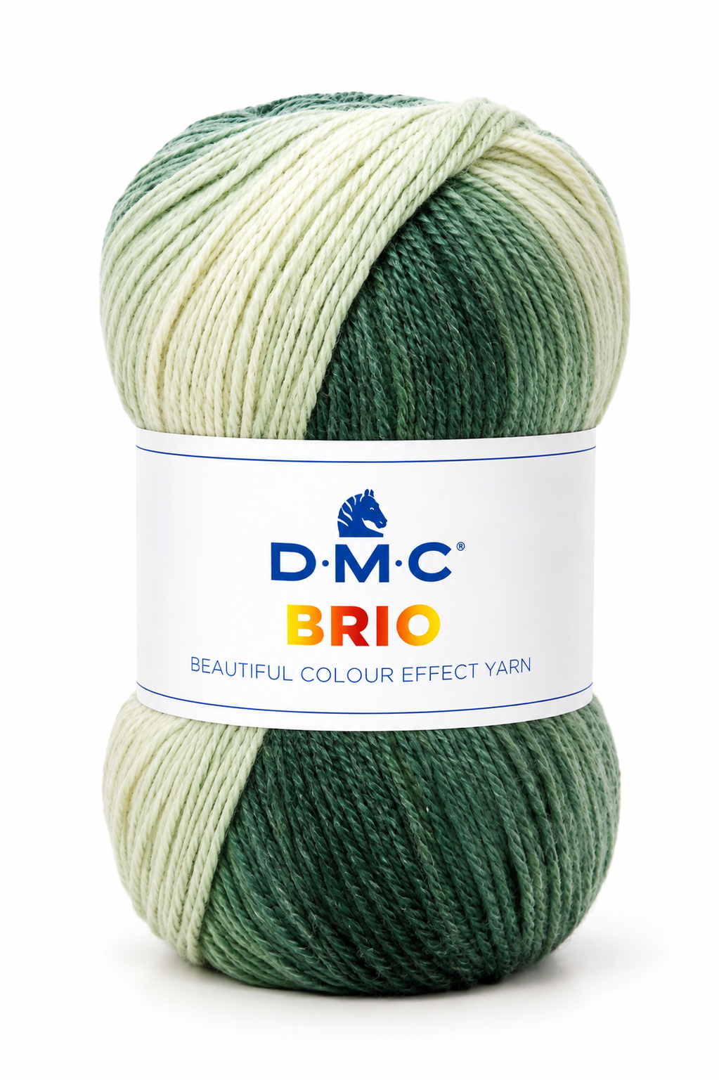 DMC Brio Color 403 - Lana Multicolor 100 g - Imagen 2
