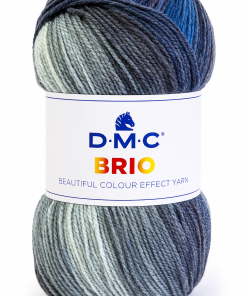 Alternative view of DMC Brio Color 417 – Lana Multicolor 100 g