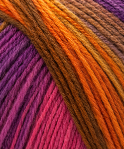 DMC Brio Color 405 - Lana Multicolor 100 g