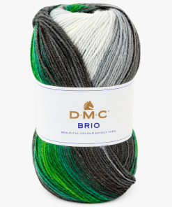 Alternative view of DMC Brio Color 422 – Lana Multicolor 100 g