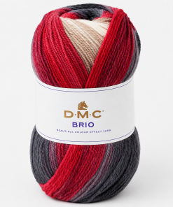 Alternative view of DMC Brio Color 423 – Lana Multicolor 100 g