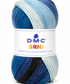 Alternative view of DMC Brio Color 402 - Lana Multicolor 100 g