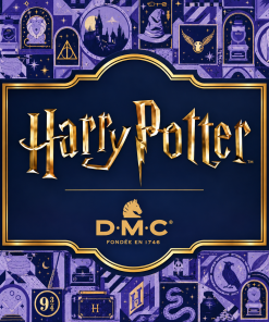 Alternative view of CAL Manta Harry Potter DMC – Crochet Along | PREVENTA