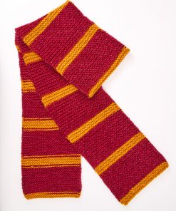 Alternative view of Lana DMC Harry Potter Gryffindor – Bufanda Hogwarts 300 g